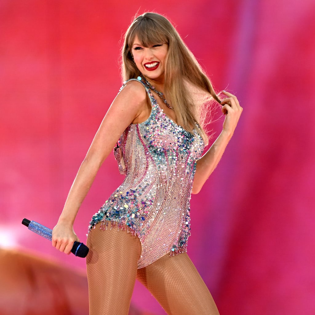 Taylor Swift's Eras Tour Book Is Now Available to Shop Online — and Selling Fast