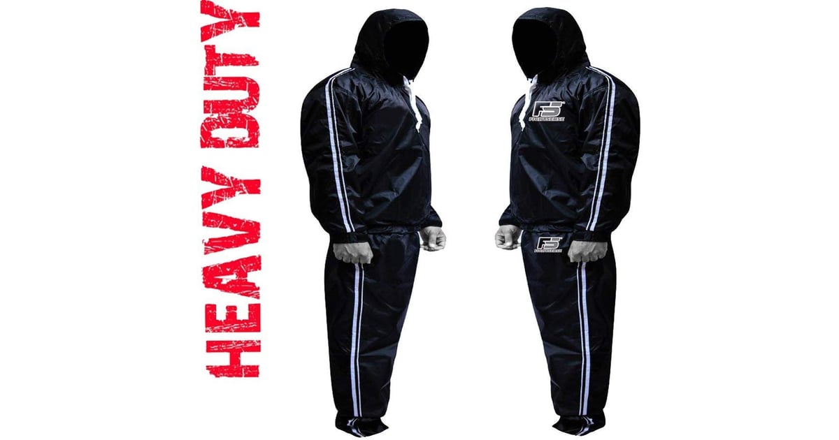 Sauna Suits Relive the Worst Fitness Equipment of the Past Decade