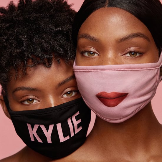 Beauty Brands Selling Cloth Face Mask Coverings