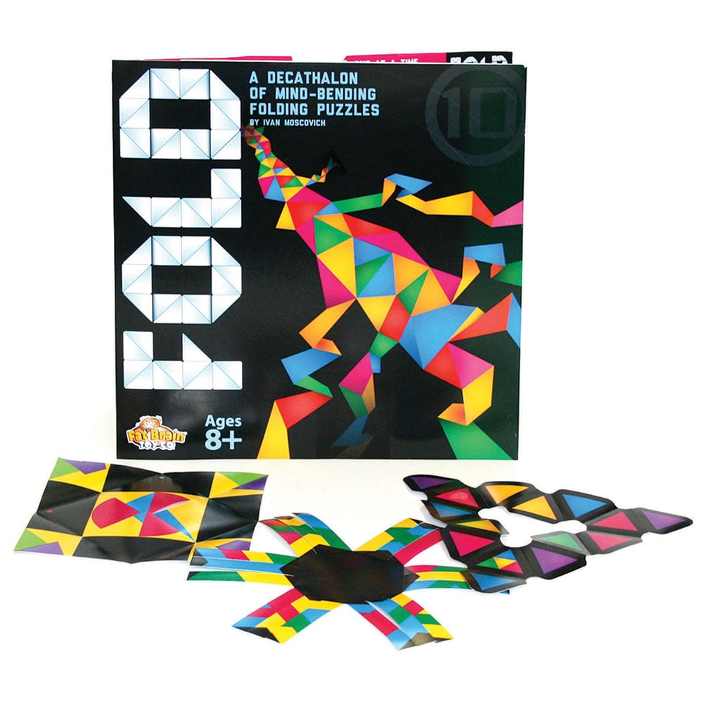 FOLD: Origami Brain Teaser