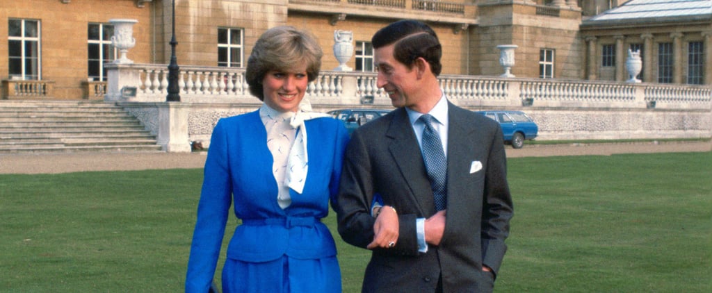 Princess Diana's Engagement Dress