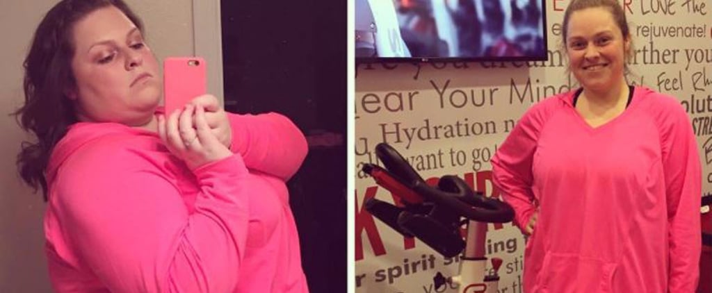 How Anja Managed to Shed Over 100 Pounds — Without Counting Calories