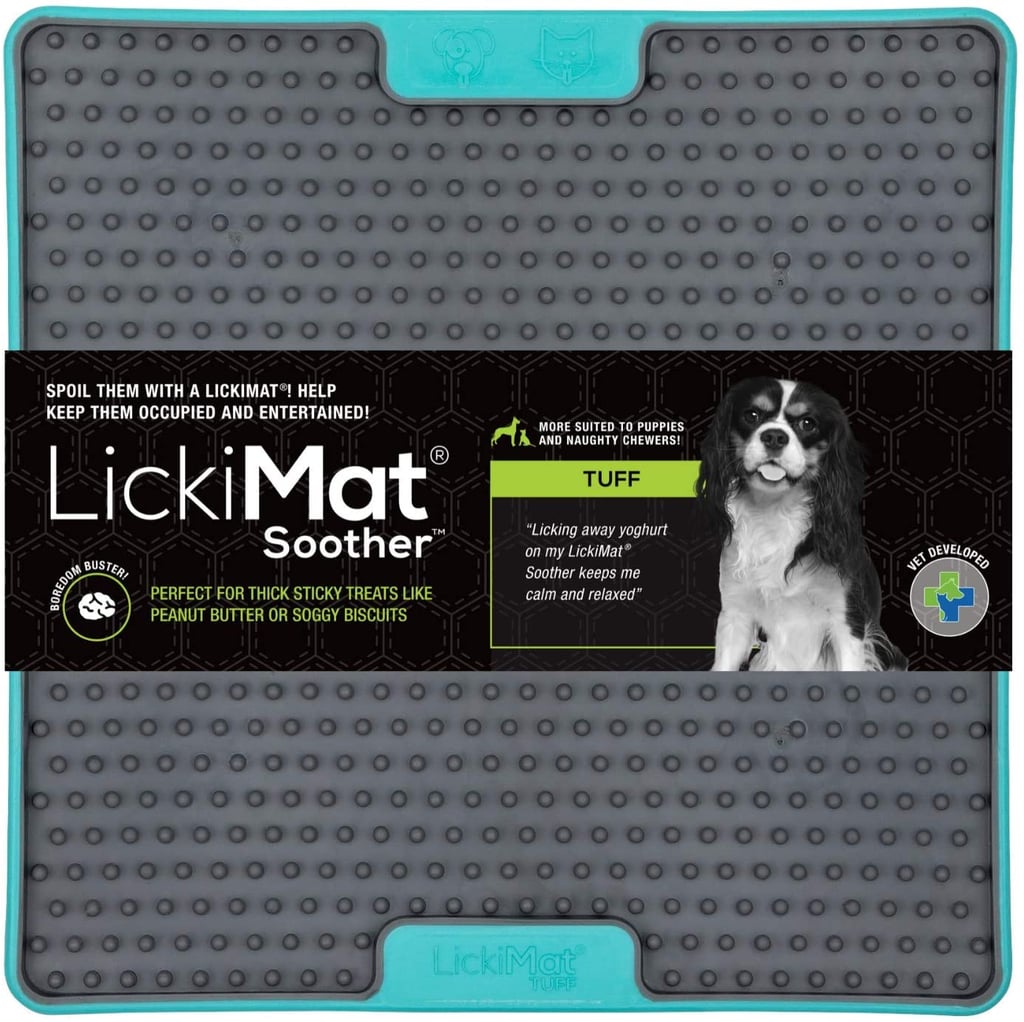 LickiMat Tuff, Heavy-Duty Soother For Dogs
