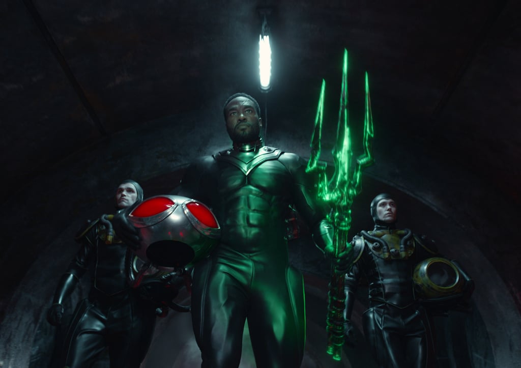 "Aquaman 2" Release Date