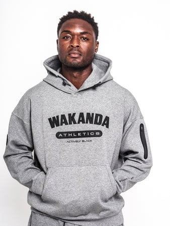 Unisex Wakanda Athletics Collection Hoodie