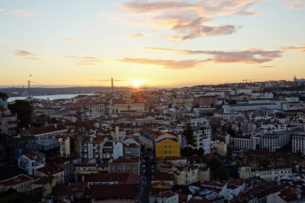 The Cities Are Enchanting