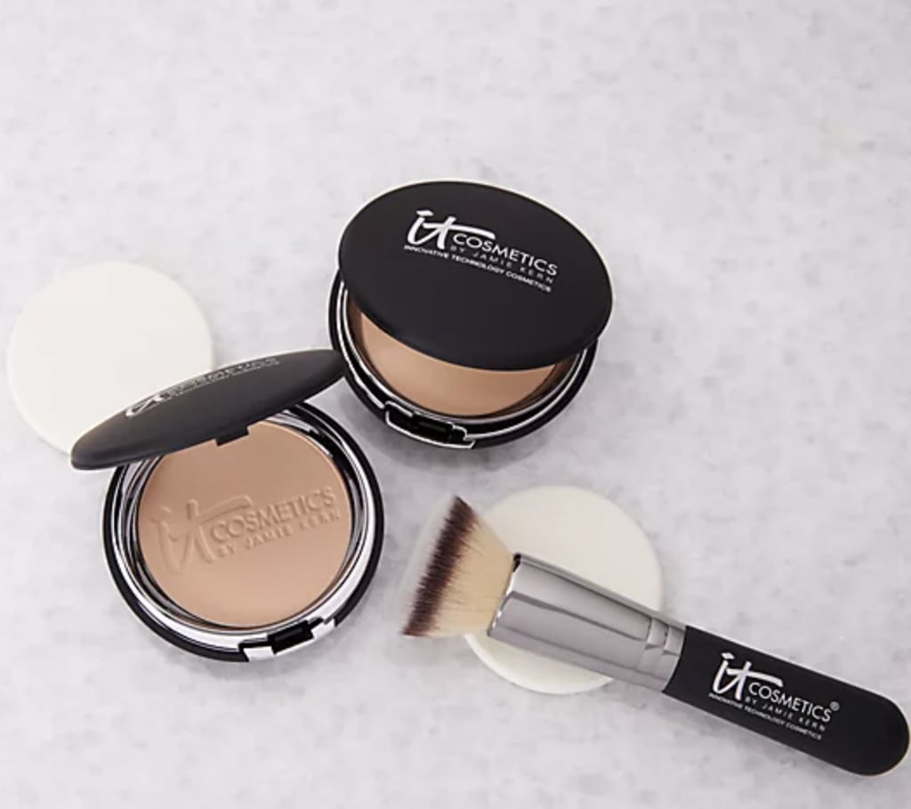 It Cosmetics Super-Size Celebration Foundation with Brush