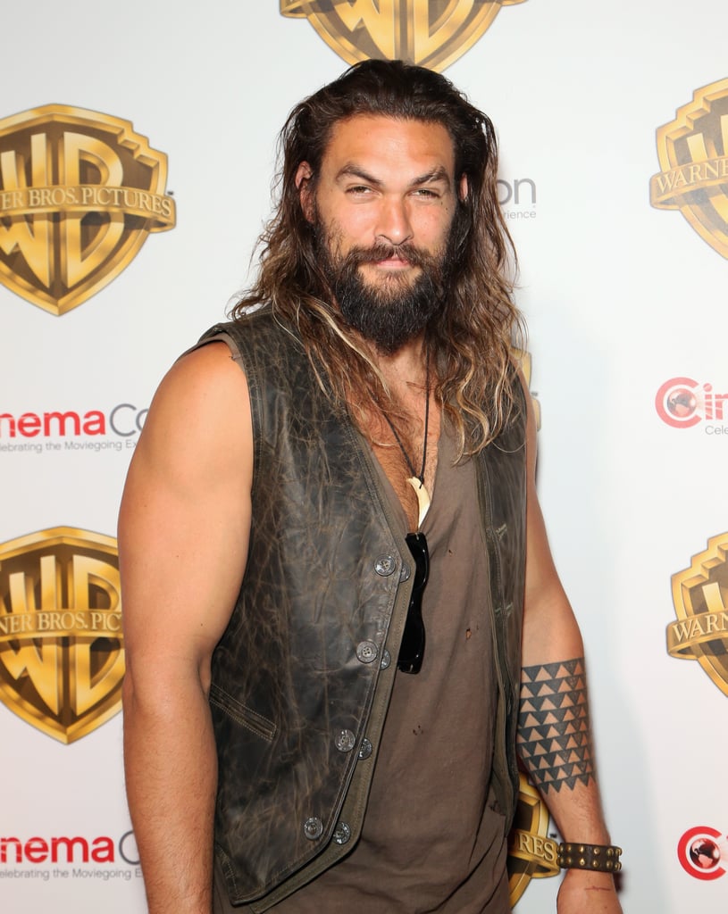 Jason Momoa Aka Khal Drogo Hot Guys Who Died On Game Of Thrones