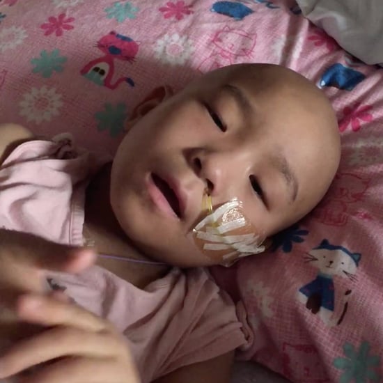 7-Year-Old With Cancer Asks the World For Prayers