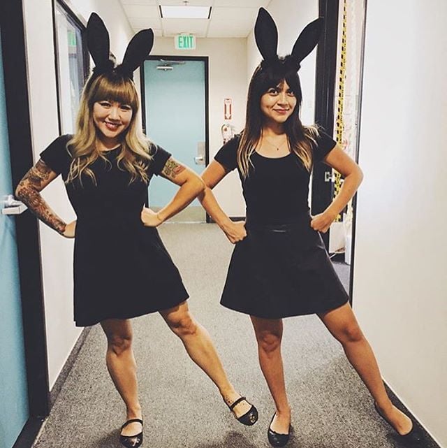Halloween Costumes For Best Friends Popsugar Love Sex