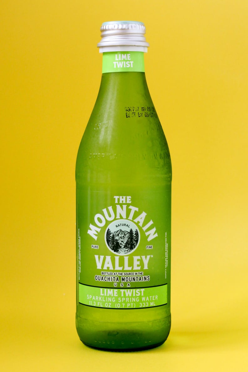 The Mountain Valley Lime Twist