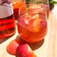 This Peach Rosé Sangria Needs a Warning Label, Because I Could Easily Drink the Whole Pitcher