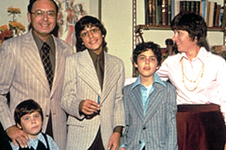Capturing the Friedmans