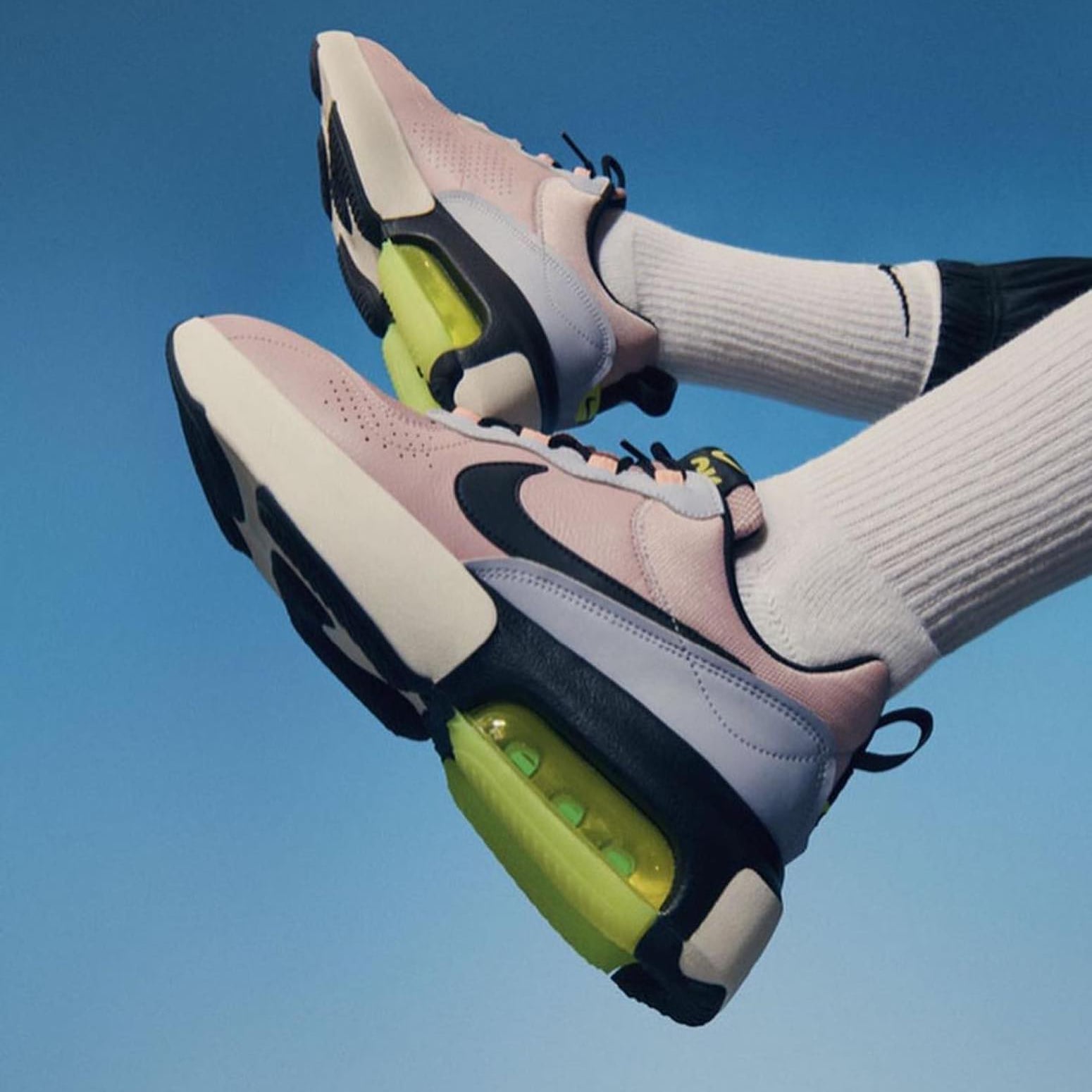 Nike Women's Sneakers April 2020 