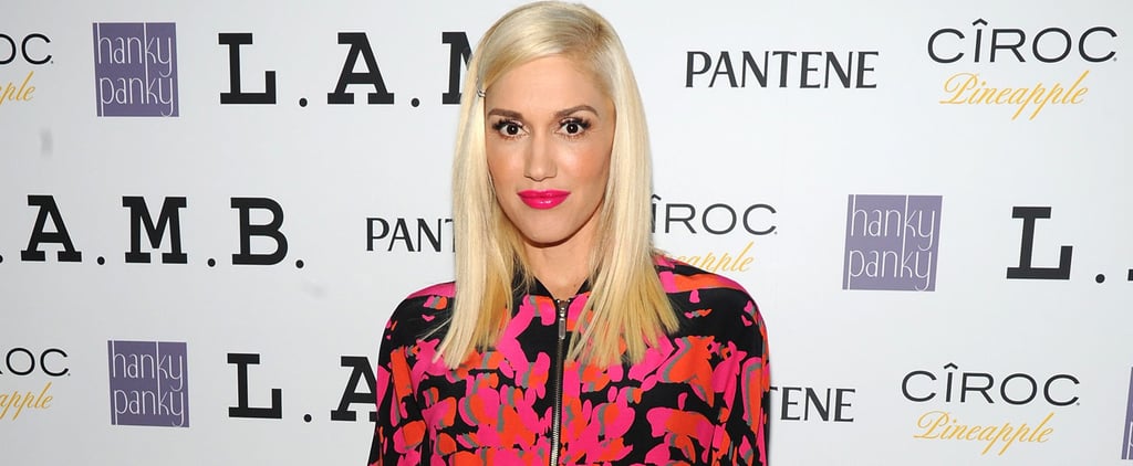 Gwen Stefani Asked About Blake and Gavin in Radio Interview