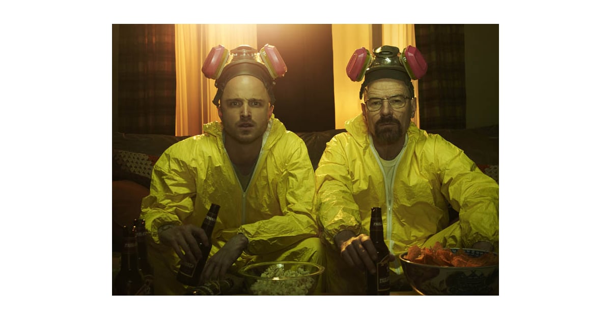 Walt and Jesse From Breaking Bad | 100+ Pop Culture Halloween Costume
