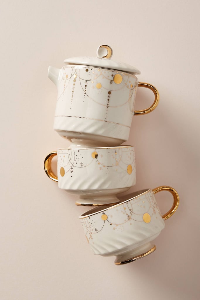 Celine For Two Tea Set From Anthropologie