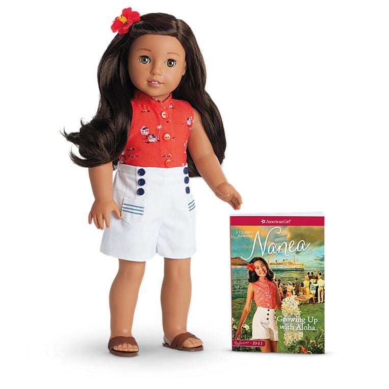 Nanea American Girl Doll