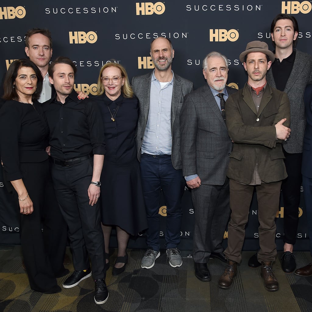 Succession On Hbo Cast Popsugar Entertainment Holly patricia hunter (born march 20, 1958) is an american actress. succession on hbo cast popsugar