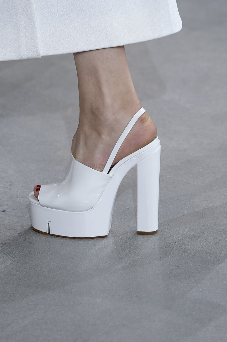 Calvin Klein Spring 2015 | Best Runway Shoes and Bags at Fashion Week ...