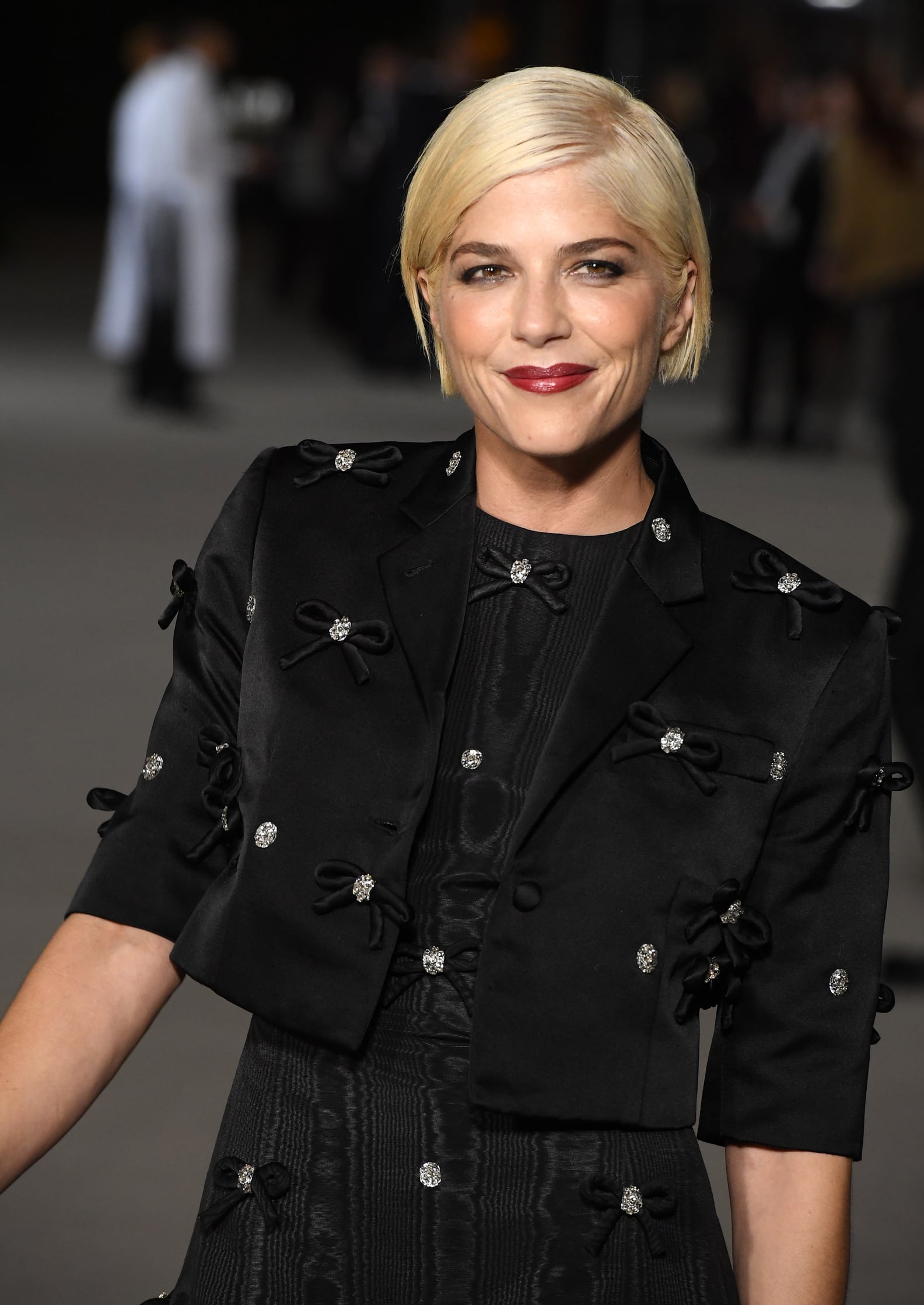 Selma Blair Shares the Health Reasons She Left DWTS PS Fitness