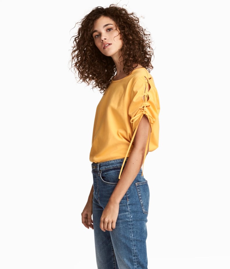 What s New at H M Jan. 8 2018 POPSUGAR Fashion