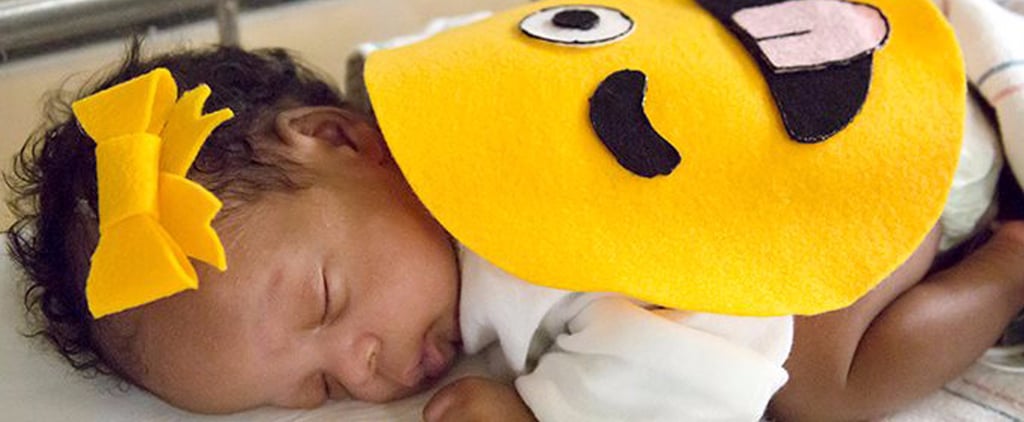NICU Babies in Halloween Costumes 2016