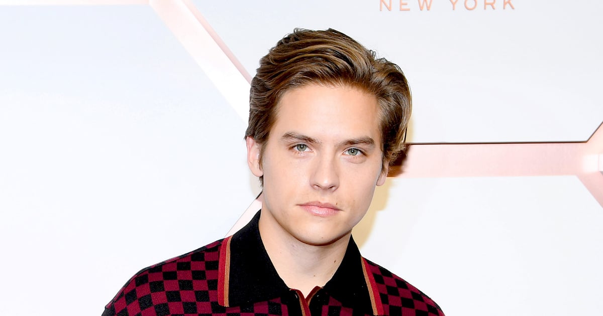 Dylan Sprouse | POPSUGAR Celebrity
