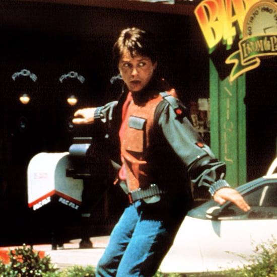 Nike's Self-Lacing Sneakers From Back to the Future