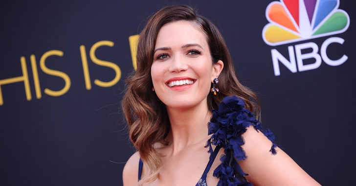 Mandy Moore Quotes About Engagement September 2017 | POPSUGAR Celebrity