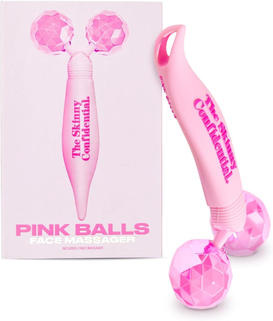 The Skinny Confidential Hot Mess Ice Roller