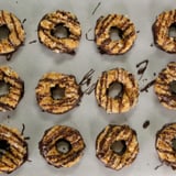 Homemade Samoas Cookies