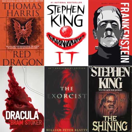 Best Quotes From Scary Books Popsugar Entertainment