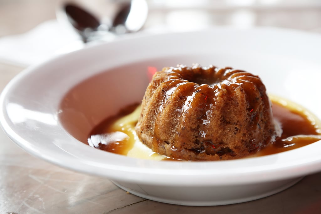 Disney's Sticky Toffee Pudding ($8)