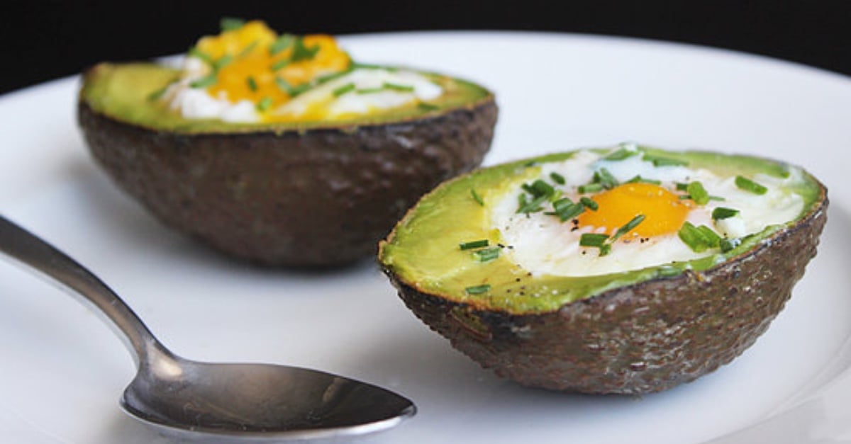 Avocado Keto Recipes | POPSUGAR Fitness