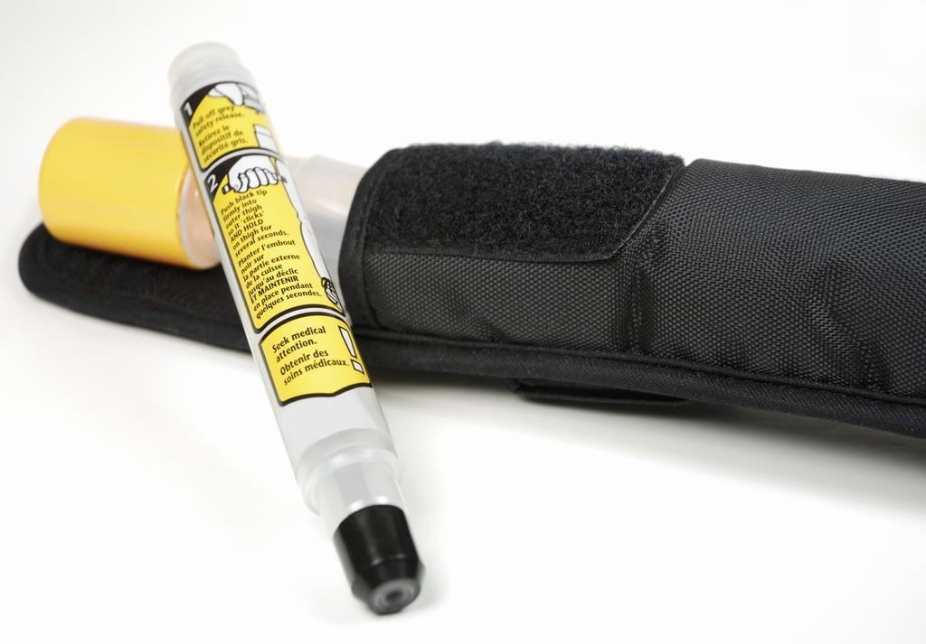 Epipens Are Only For Emergencies