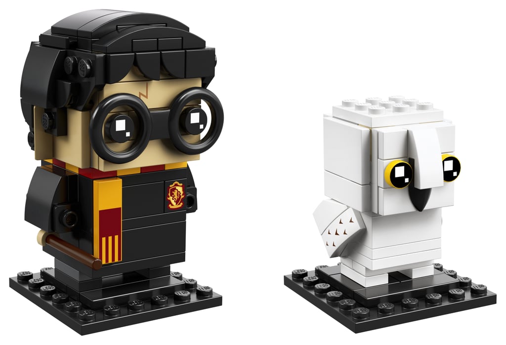 BrickHeadz Harry Potter and Hedwig