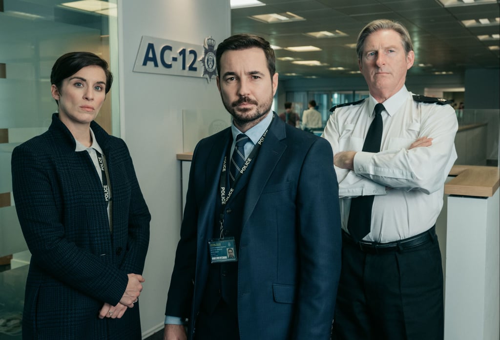 Line of Duty Season 5 Details