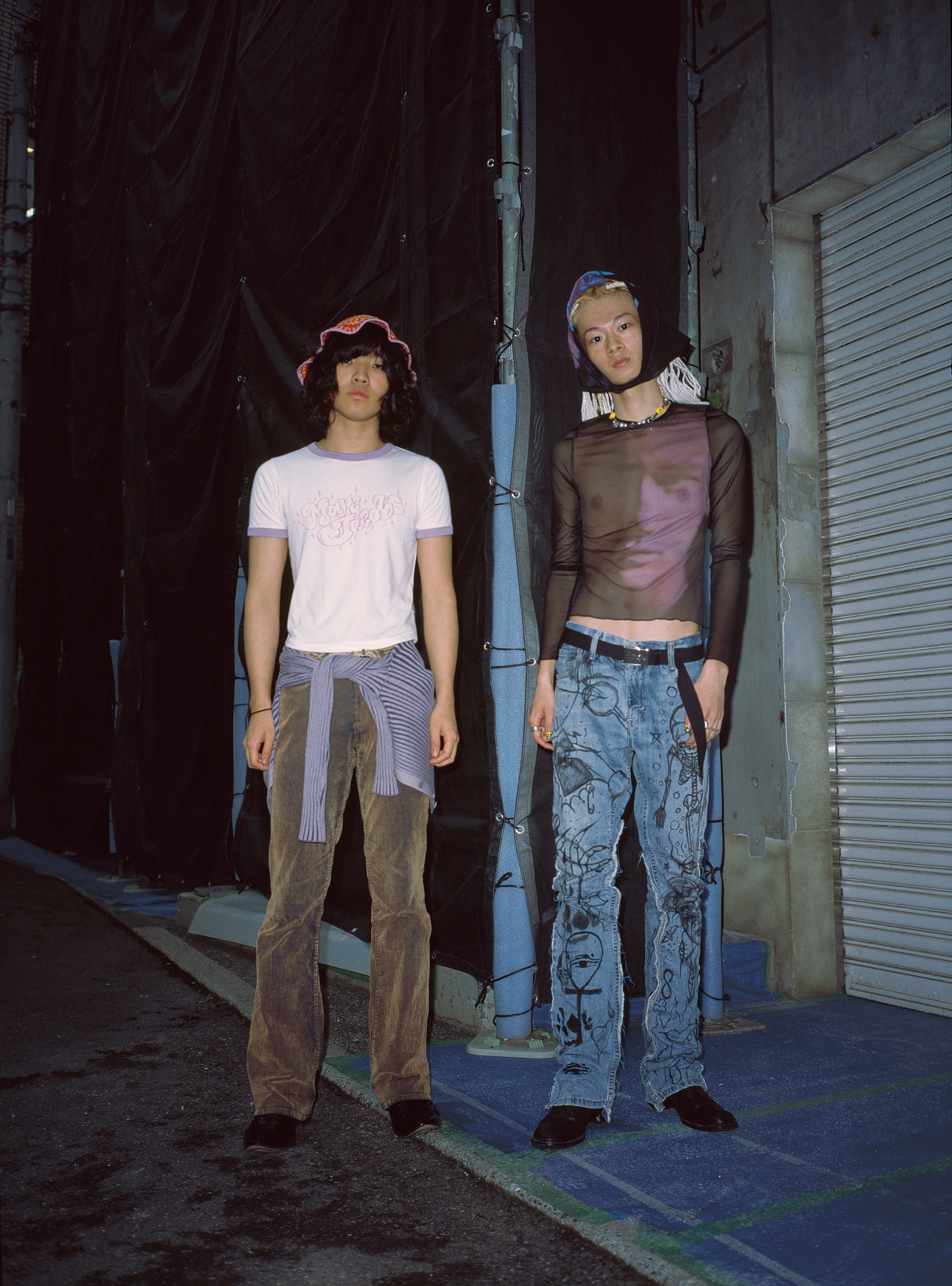 Marc Jacobs Heaven Collection | PS Fashion