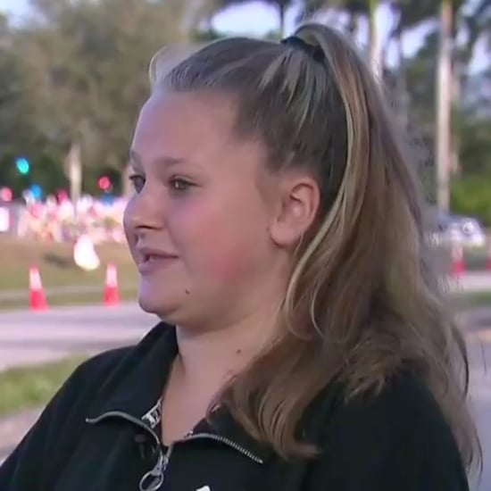 Parkland Student Makes Promise to Teacher's Mom