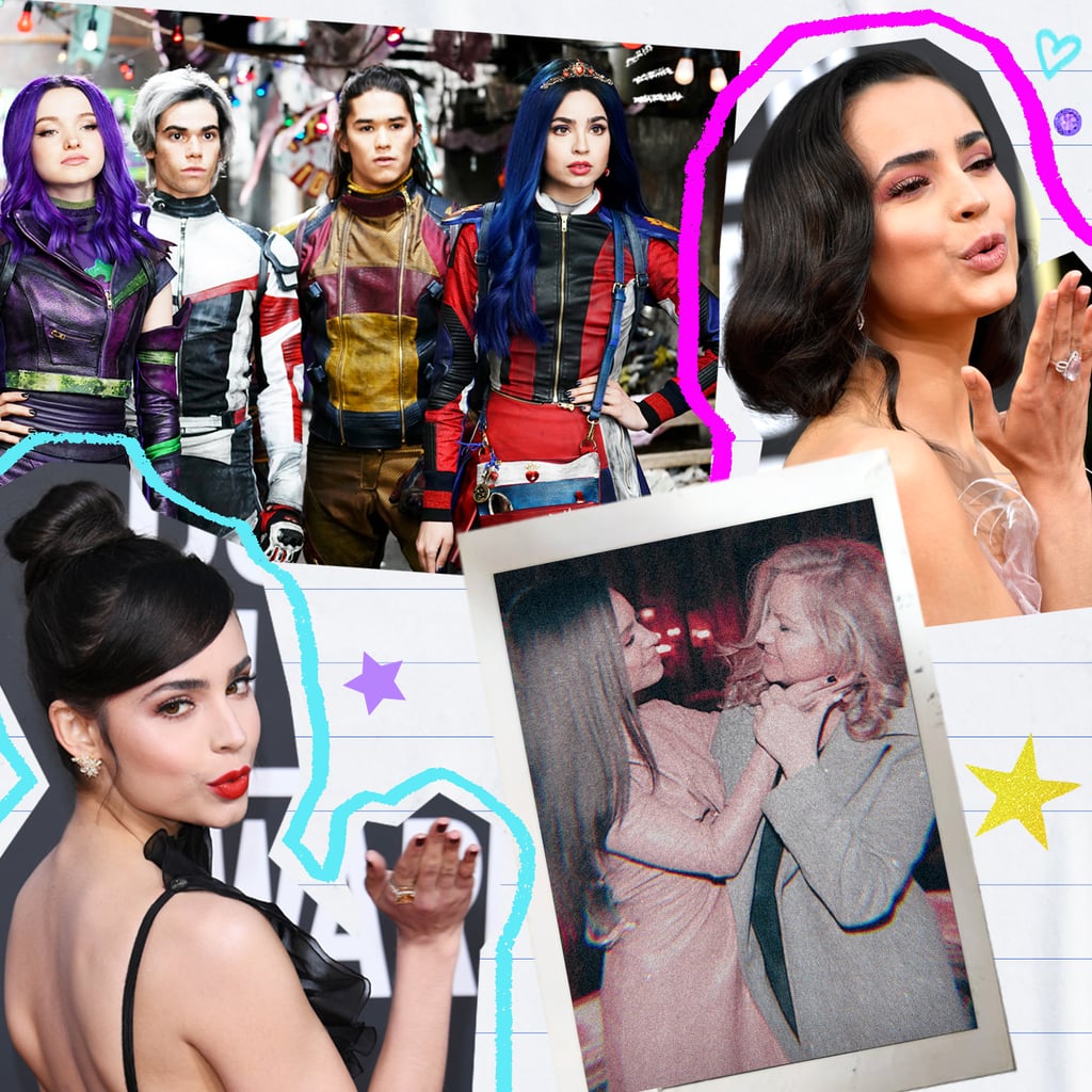How Sofia Carson's Passion For Beauty and Makeup Started