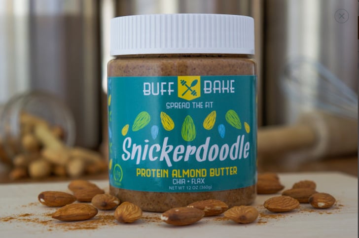 Buff Bake Snickerdoodle Almond Butter