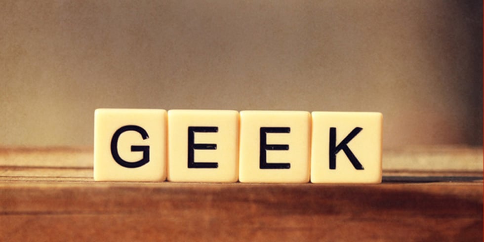 Geek Pride Day
