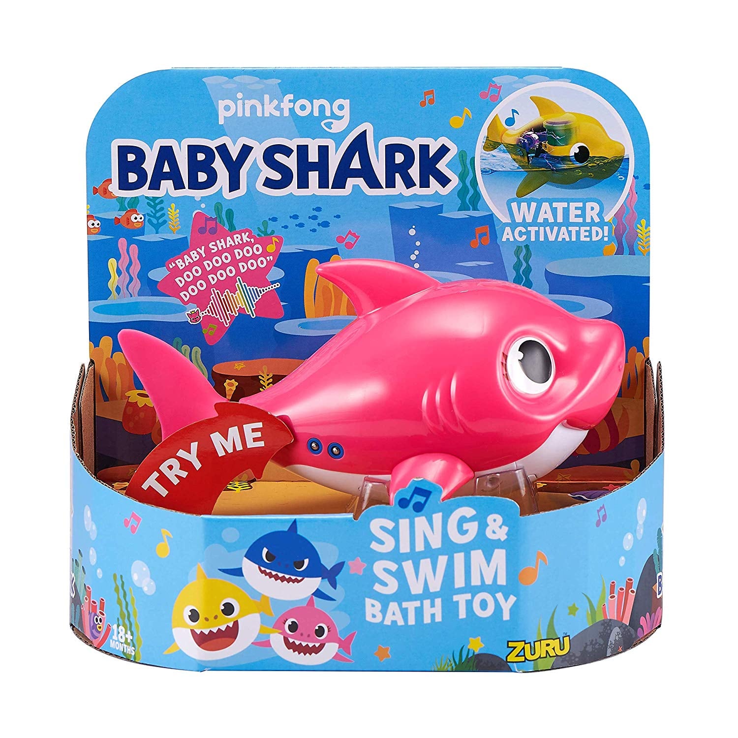 baby shark toys target australia