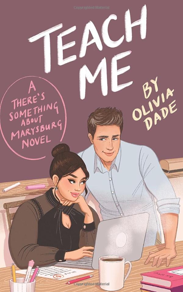 "Teach Me" by Olivia Dade