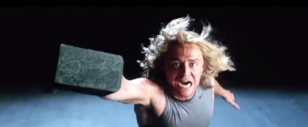 Watch Tom Hiddleston's Audition Tape For Thor Video