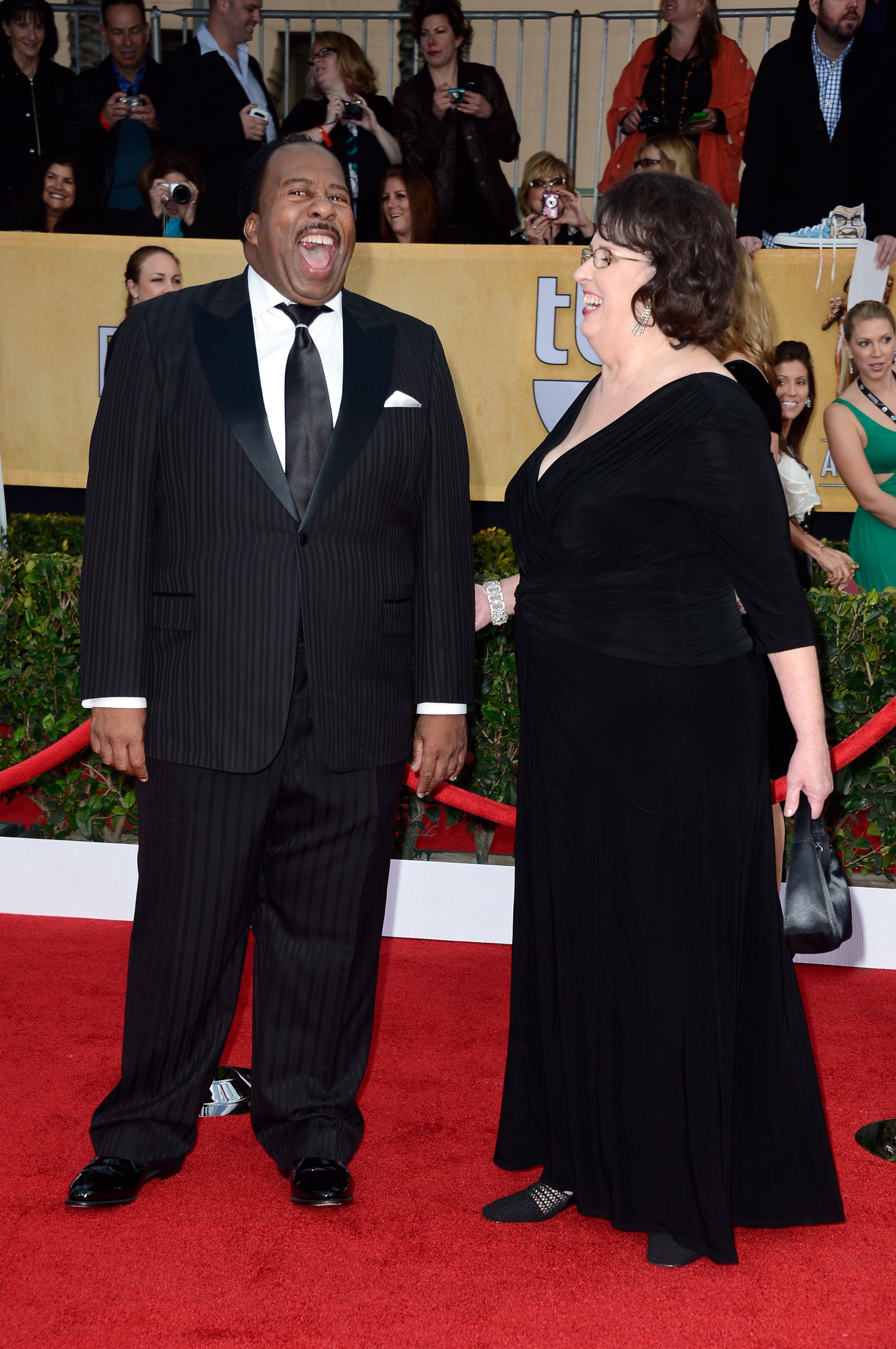 Phyllis Smith Husband