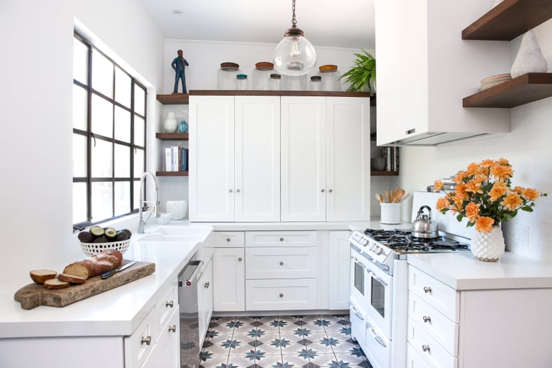 Clear Countertops