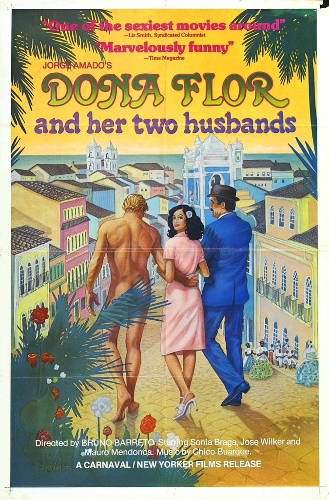 Dona Flor and Her Two Husbands by Jorge Amado