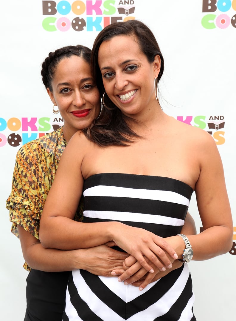 Diana Ross and Robert Ellis Silberstein's Kids: Tracee Ellis Ross and Chudney Lane Silberstein